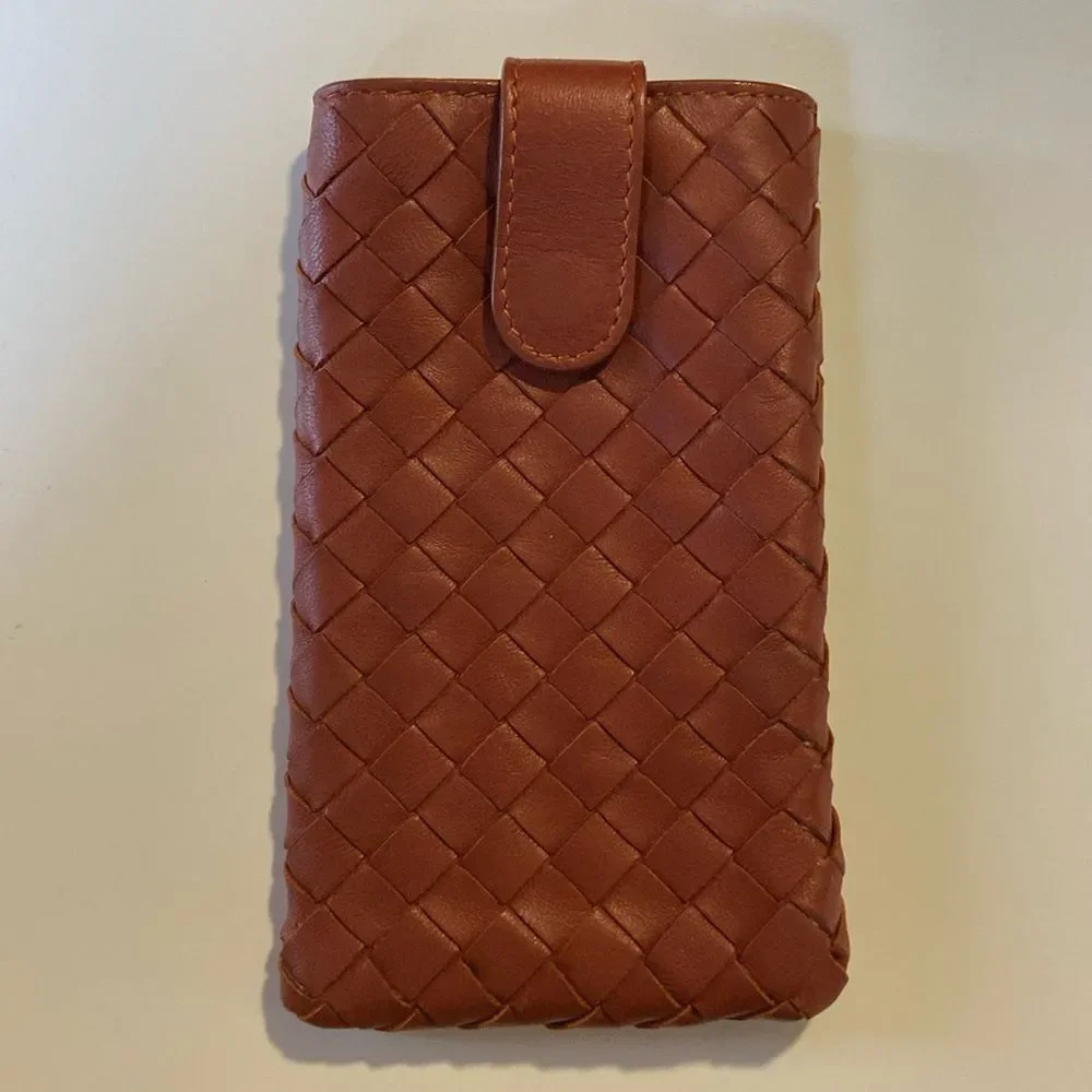 Vintage Bottega Veneta Multipurpose Pouch - LIKE NEW!